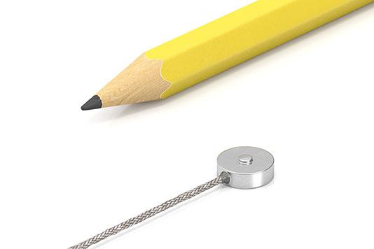 GUANYA.COM_冠亚(中国) LLB130 超小型按钮式力传感器