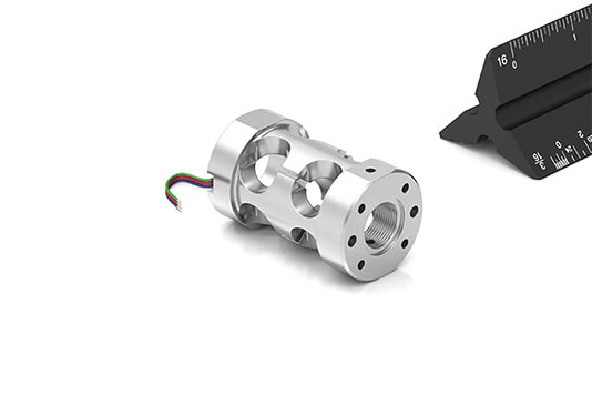 GUANYA.COM_冠亚(中国) TFF325 法兰式静态扭矩传感器